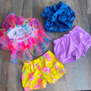 Toddler shorts/skirt
